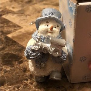 Snow Buddies ornament collectible